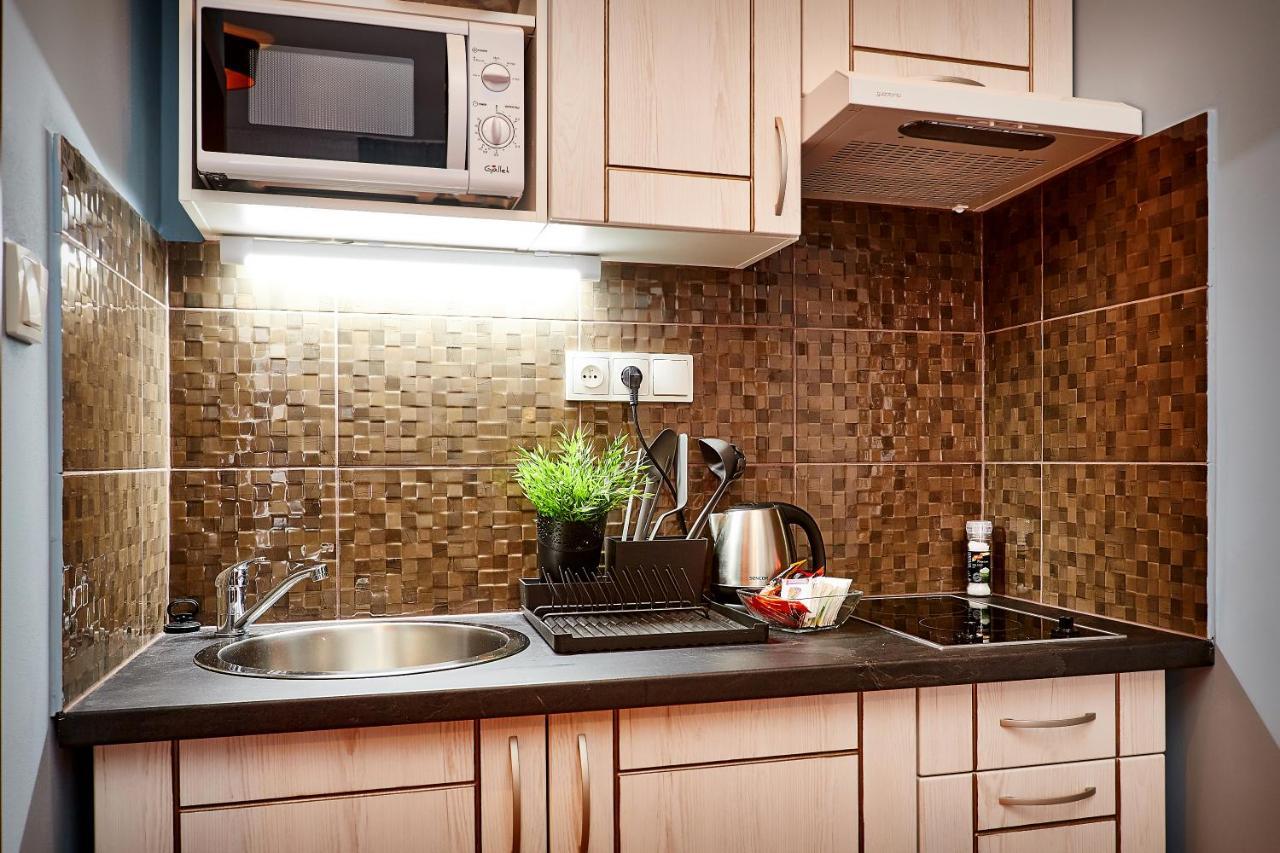 Apartament Vaclavska *